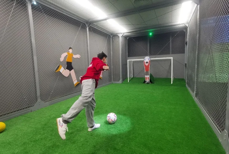 Futbol robot kalecisi